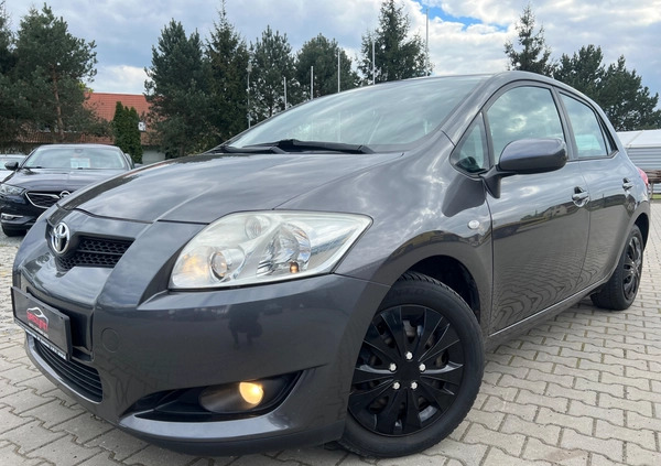 Toyota Auris cena 22990 przebieg: 176000, rok produkcji 2008 z Kalwaria Zebrzydowska małe 254